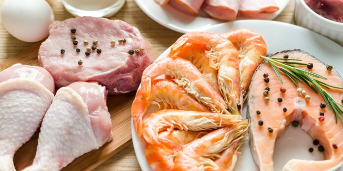 Proteinprodukte