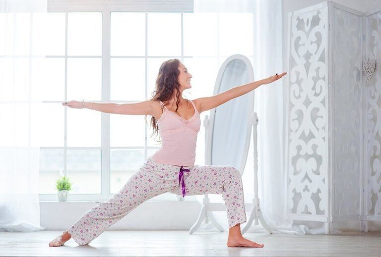 Übungen für die gesamte Muskelgruppe