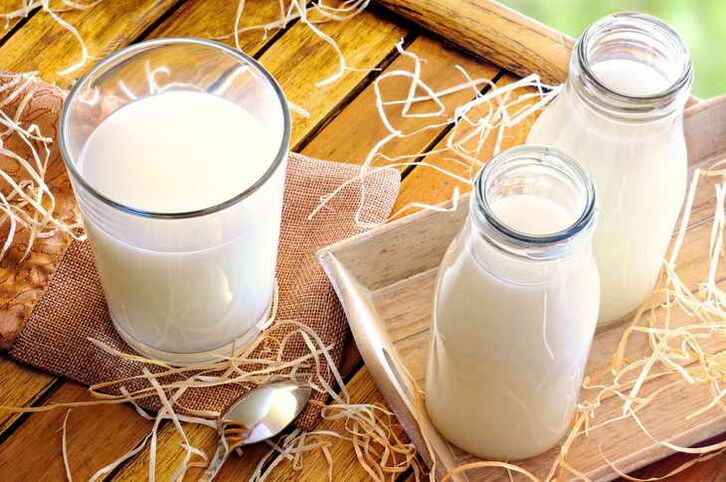 Milch